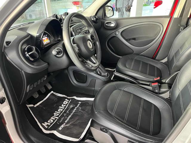 SMART ForFour usata, con Airbag Passeggero