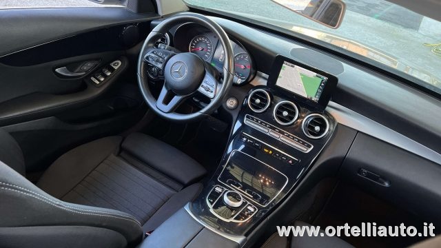 MERCEDES-BENZ C 200 usata, con USB