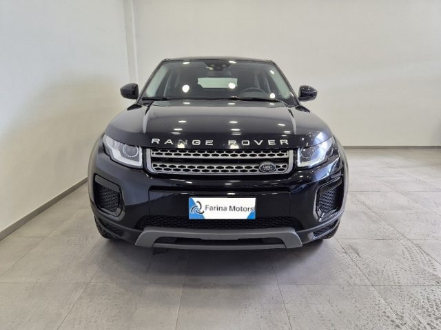 LAND ROVER Range Rover Evoque usata, con Airbag