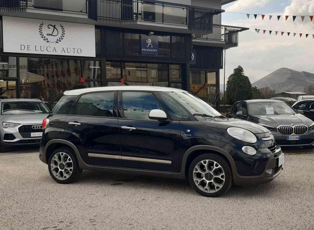 FIAT 500L usata, con Servosterzo