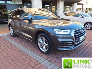 AUDI Q5 usata, con Airbag laterali