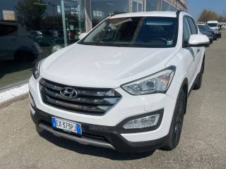 HYUNDAI Santa Fe usata, con Airbag laterali