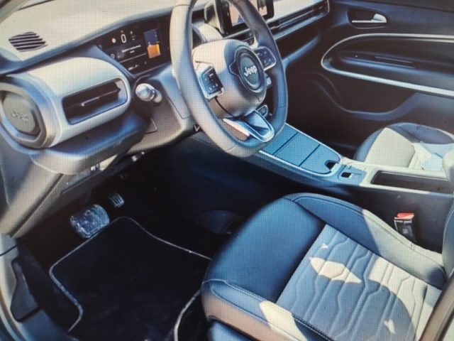 JEEP Avenger usata, con Chiusura centralizzata