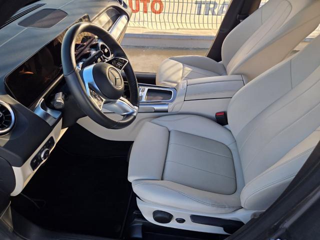MERCEDES-BENZ GLB 200 usata, con Filtro antiparticolato