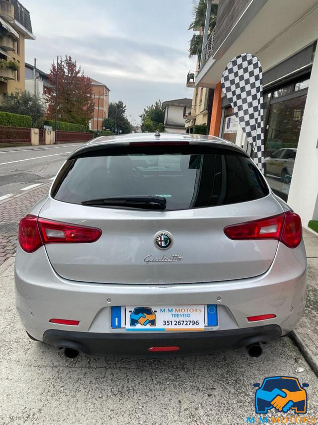 ALFA ROMEO Giulietta usata, con Cerchi in lega