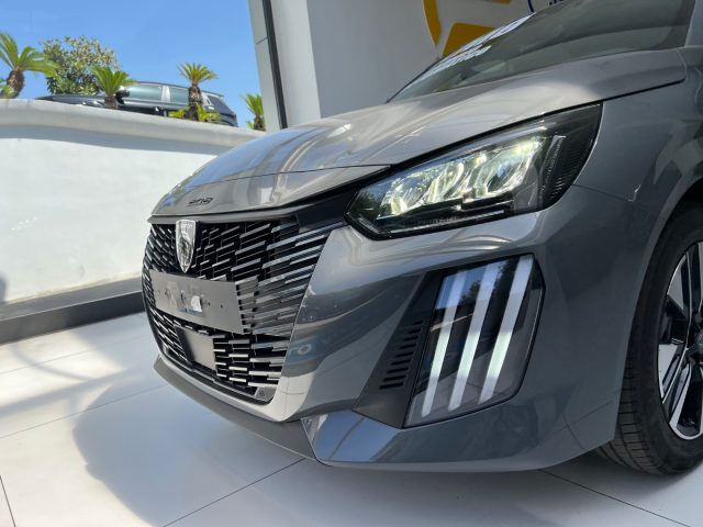 PEUGEOT 208 usata, con Park Distance Control