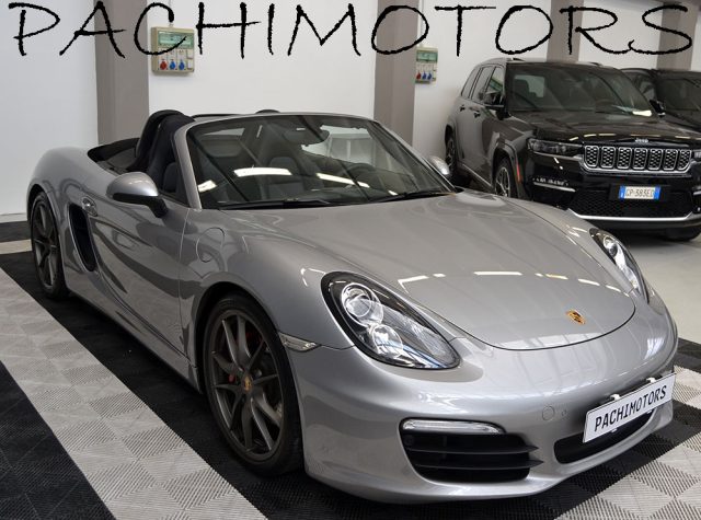 PORSCHE Boxster usata, con Regolazione elettrica sedili