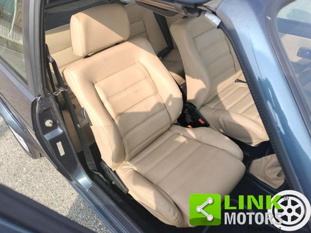 VOLKSWAGEN Golf Cabriolet usata 12