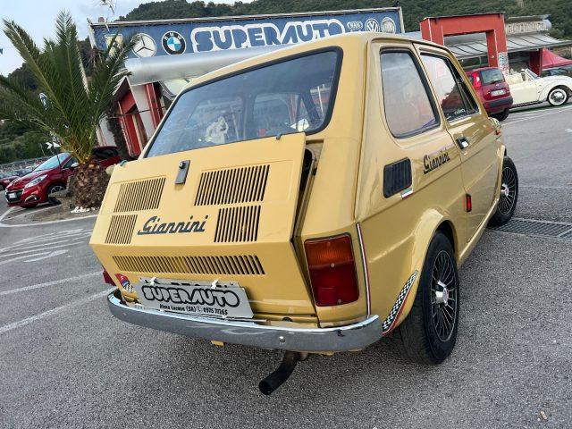 FIAT 126 usata 5
