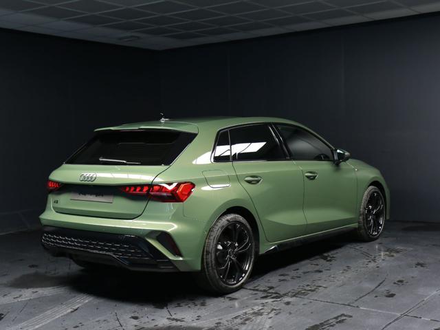 AUDI A3 usata, con Alzacristalli elettrici