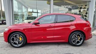 ALFA ROMEO Stelvio usata, con Alzacristalli elettrici