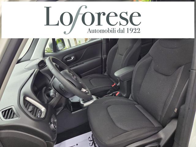JEEP Renegade usata, con Autoradio