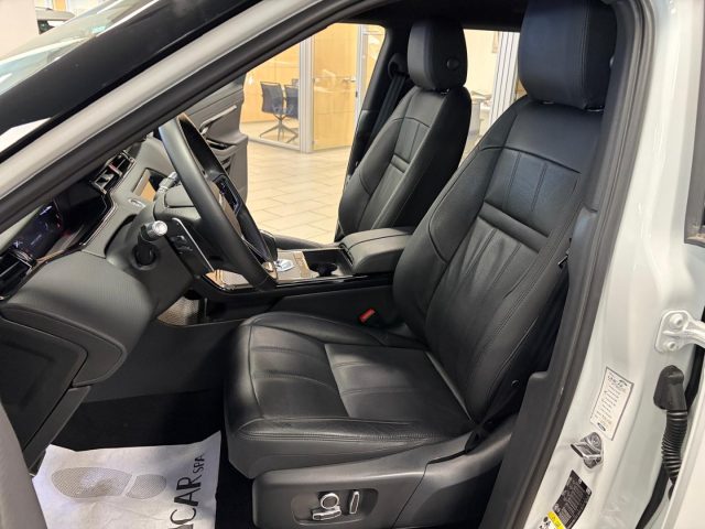 LAND ROVER Range Rover Evoque usata, con Volante in pelle