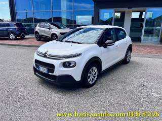 CITROEN C3 PureTech 82 Feel / OK NEOPATENTATI
