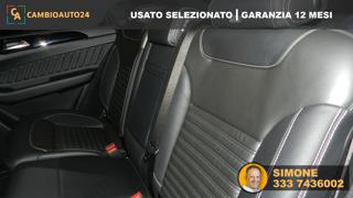 MERCEDES-BENZ GLE 350 usata 99