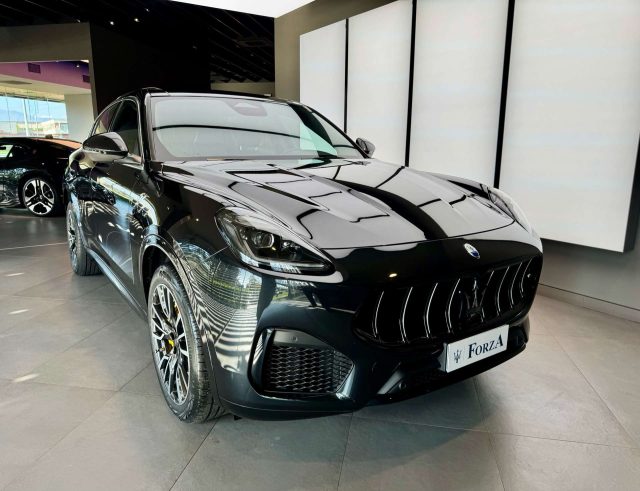 MASERATI Grecale usata, con Airbag Passeggero