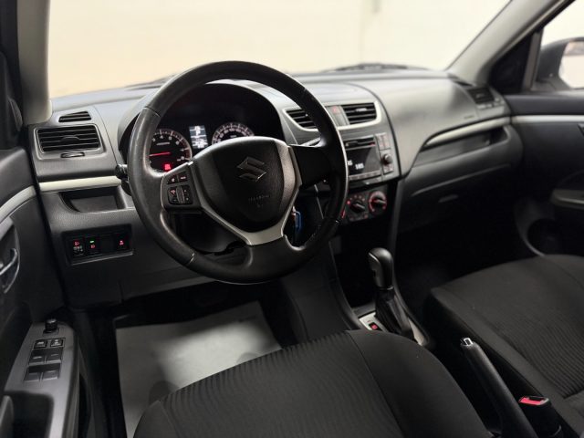 SUZUKI Swift usata, con Immobilizzatore elettronico