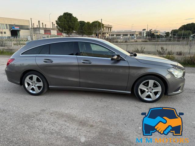 MERCEDES-BENZ CLA 180 usata, con Airbag Passeggero