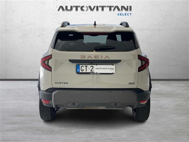 DACIA Duster usata, con Chiusura centralizzata