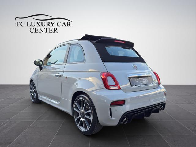 ABARTH 595C usata, con Airbag laterali