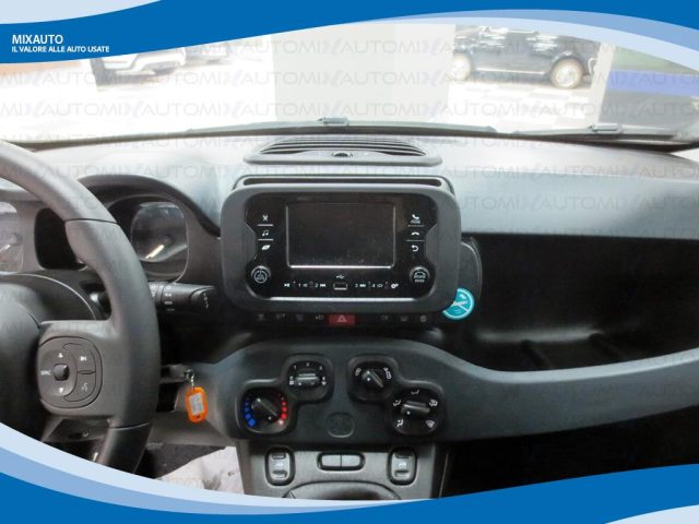 FIAT Panda usata, con Autoradio