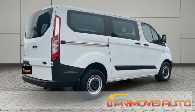 FORD Transit Custom usata, con Immobilizzatore elettronico