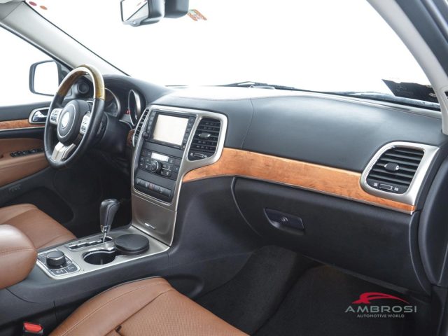 JEEP Grand Cherokee usata 11