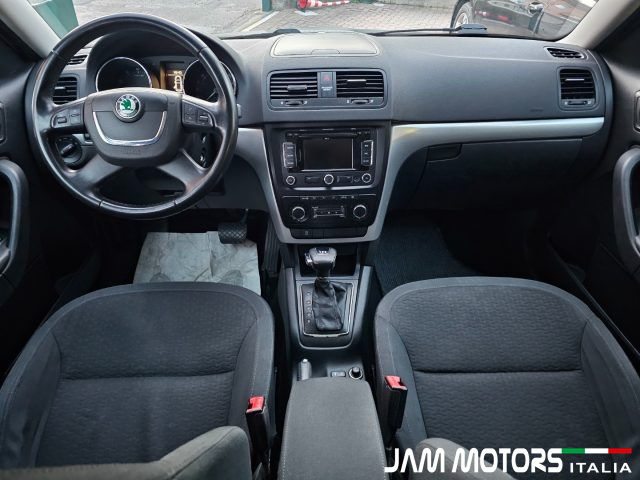 SKODA Yeti usata, con ESP