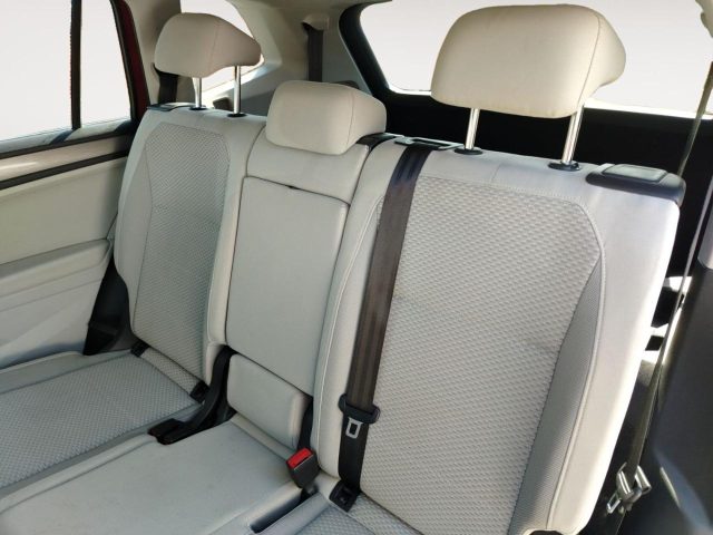 VOLKSWAGEN Tiguan Allspace usata, con Filtro antiparticolato