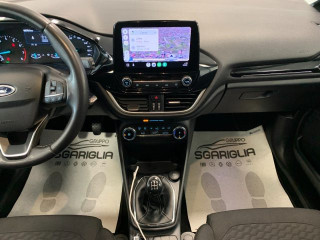 FORD Fiesta usata, con Cerchi in lega