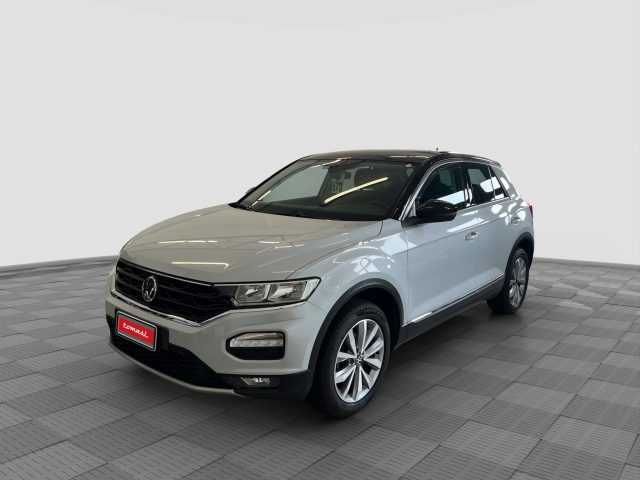 VOLKSWAGEN T-Roc usata 0