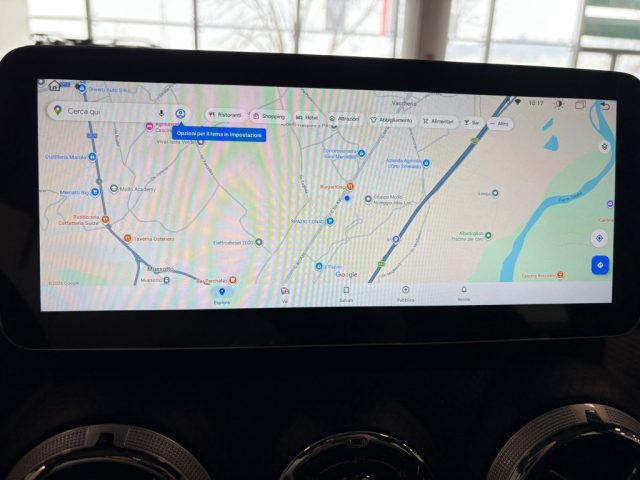 ICH-X K2 usata, con Interni in pelle