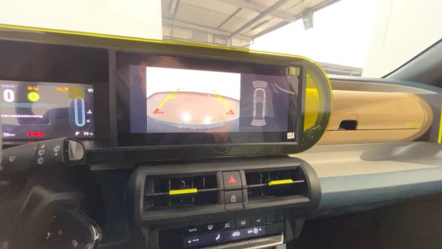 FIAT Grande Panda usata, con Controllo trazione