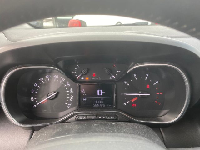 CITROEN C3 Aircross usata, con Immobilizzatore elettronico