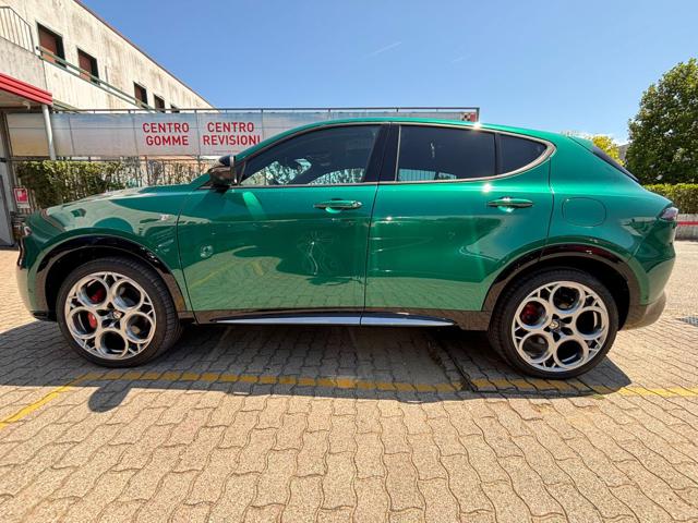 ALFA ROMEO Tonale usata, con Autoradio