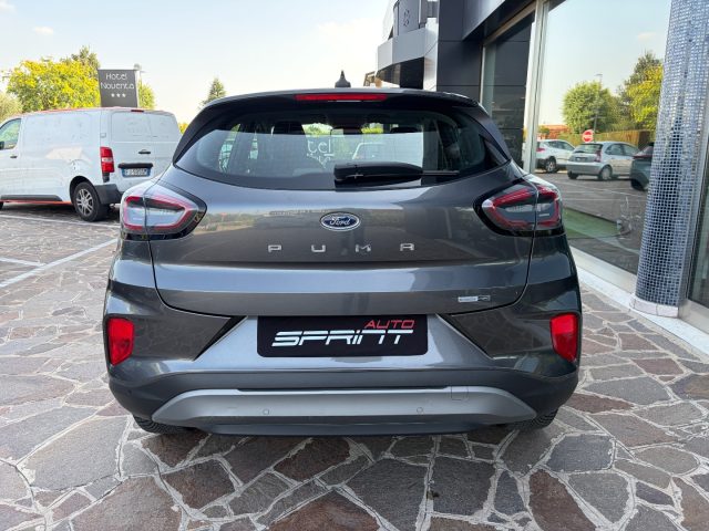 FORD Puma usata, con Fendinebbia