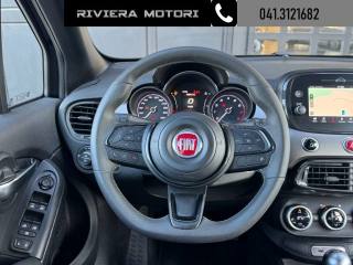FIAT 500X usata, con Boardcomputer