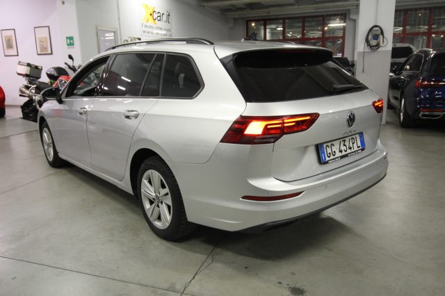 VOLKSWAGEN Golf Variant usata, con Airbag Passeggero