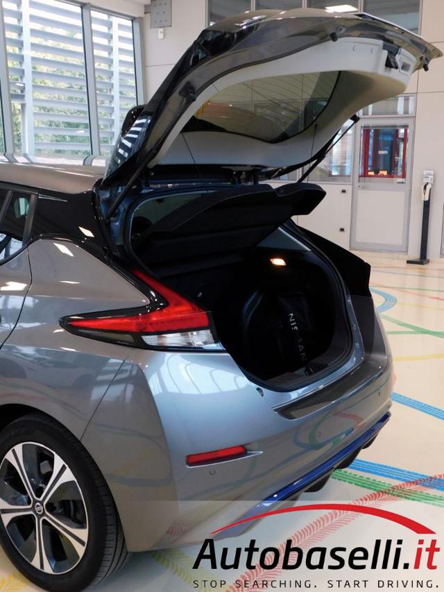 NISSAN Leaf usata 76