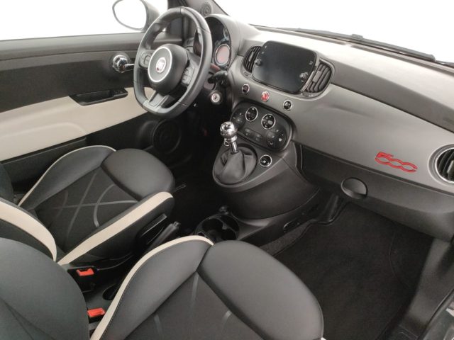 FIAT 500 usata, con Controllo automatico clima