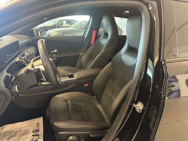 MERCEDES-BENZ A 35 AMG usata, con Fendinebbia