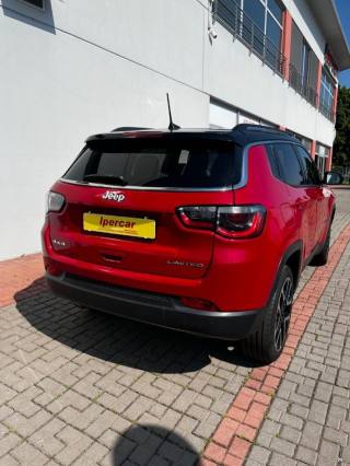 JEEP Compass usata, con Airbag Passeggero