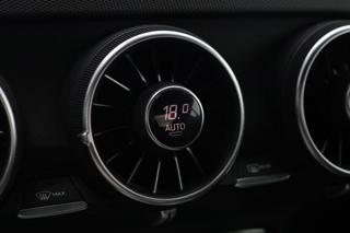 AUDI TT usata, con Leve al volante