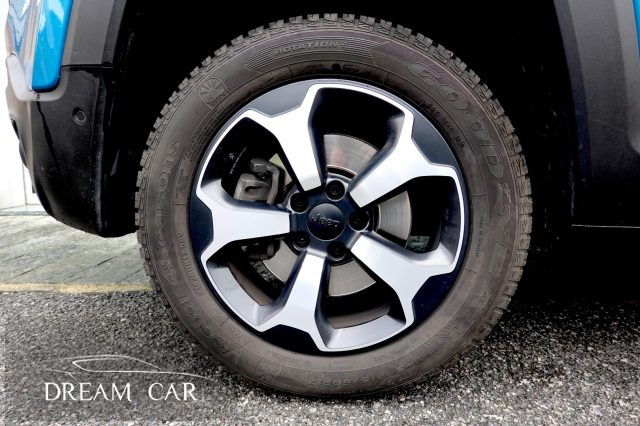 JEEP Renegade usata, con Filtro antiparticolato
