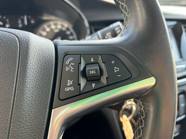 OPEL Mokka X usata, con Luci diurne LED