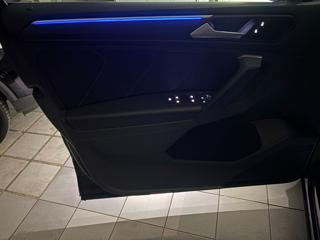 VOLKSWAGEN Tiguan usata, con Volante in pelle