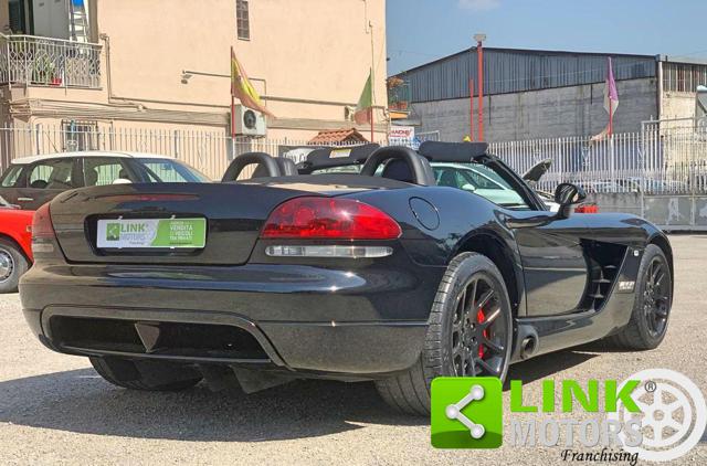 DODGE Viper usata, con Interni in pelle