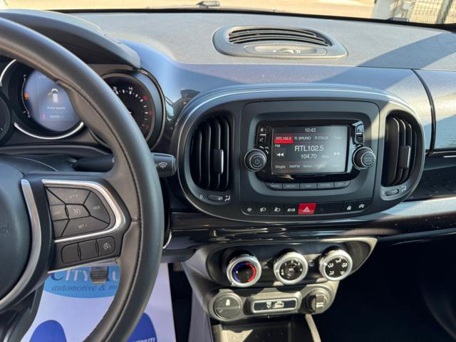 FIAT 500L usata, con Climatizzatore