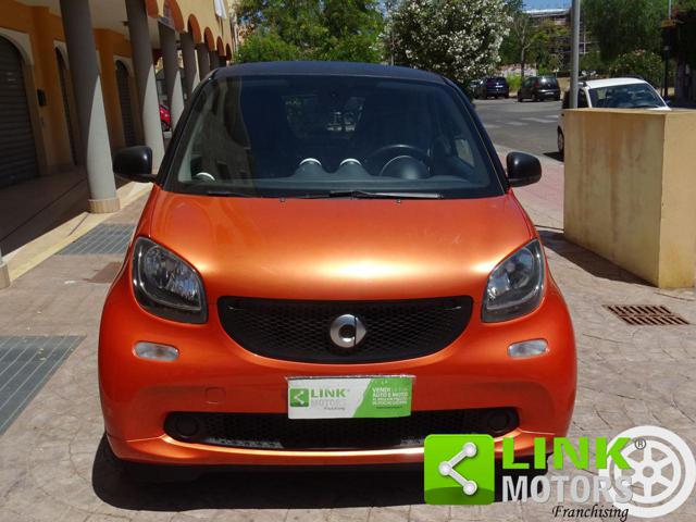 SMART ForTwo usata, con Airbag