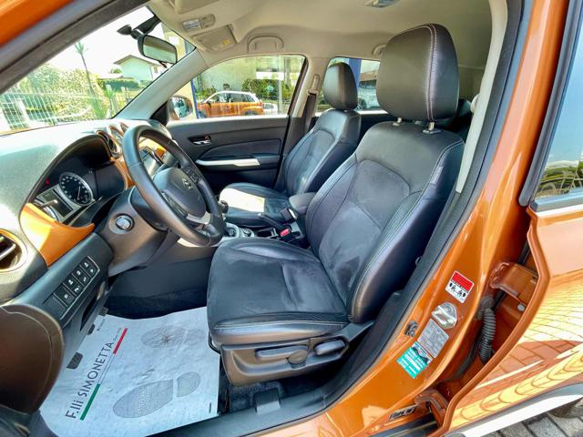 SUZUKI Vitara usata, con Climatizzatore